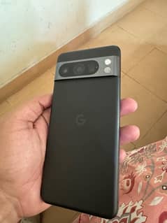 Google Pixel 8 Pro Black 12/256 Gb PTA Approved