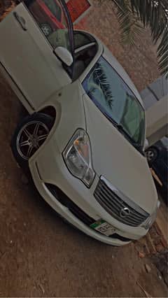 Nissan Bluebird Sylphy 1.5