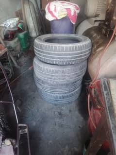 tyres 165-65-14