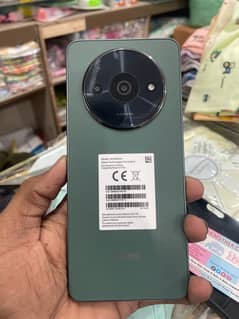 Redmi A3 for sale 19000 2 din use kra ha bss muj peso ke need ha