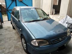 Suzuki Cultus 2008