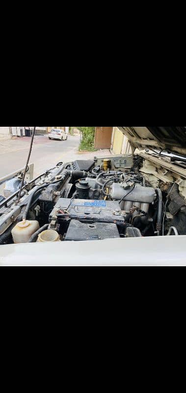Mitsubishi Pajero 1993 1