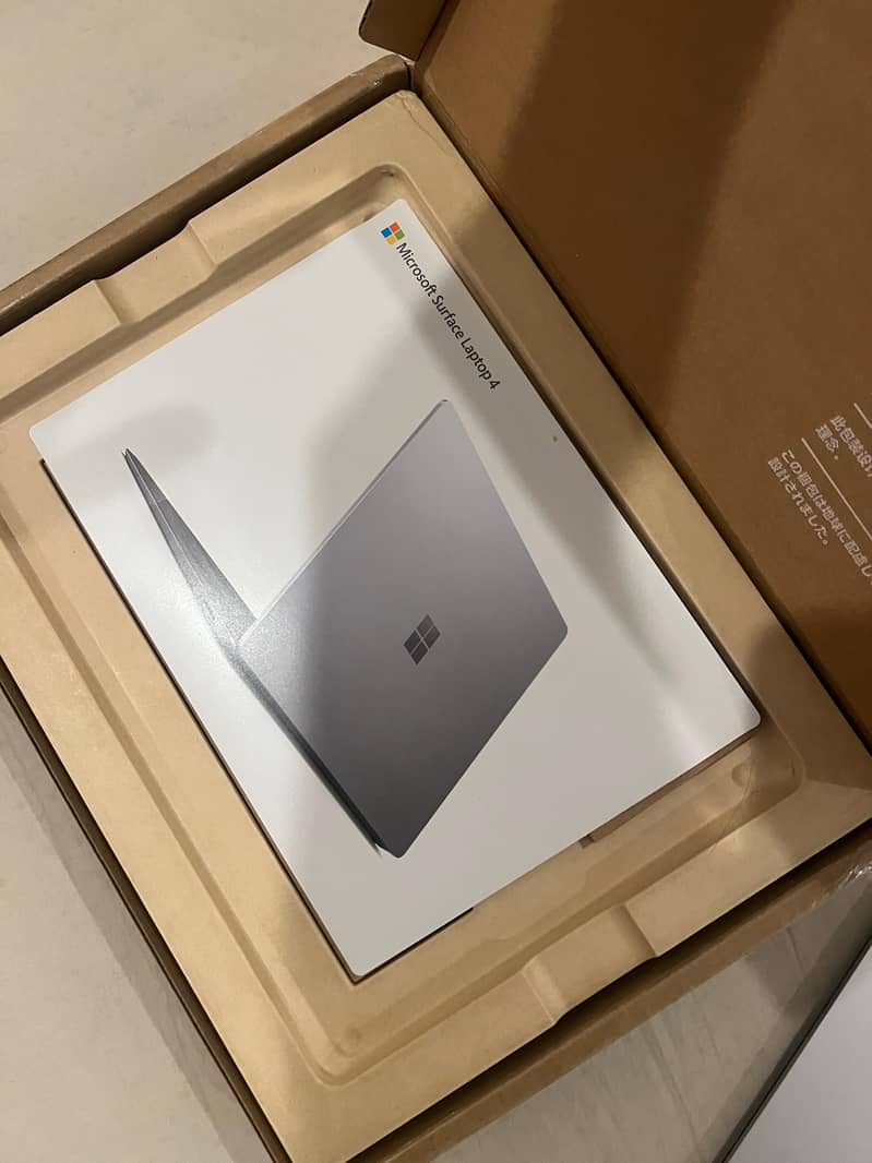 Microsoft Surface Laptop 4 (Brand New with Original Box) 0