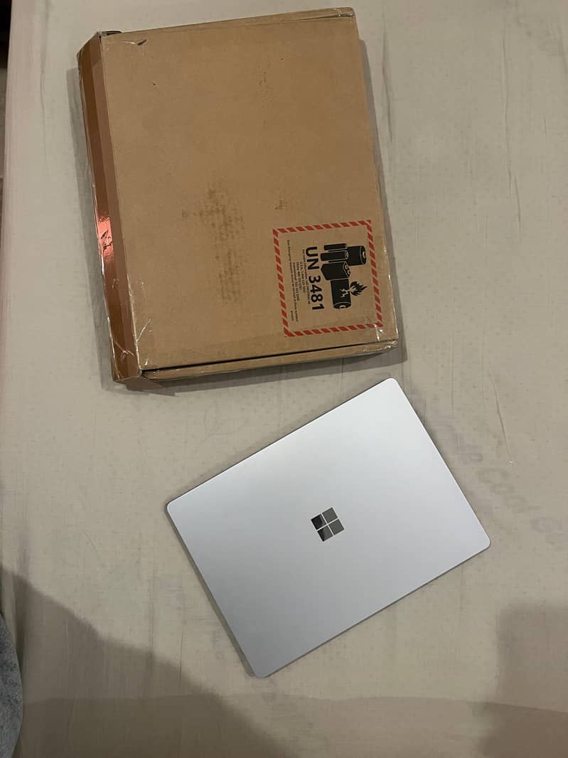 Microsoft Surface Laptop 4 (Brand New with Original Box) 9