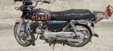 Honda CD 70 Excellent Performance Average 60+ Exchange with 100CC+