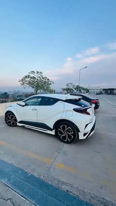 Toyota C-HR 2019