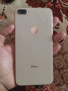 Iphone 8 plus Non pta . . Golden Color