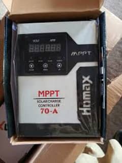 Mppt charger controller