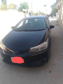 Toyota Corolla GLI 2015