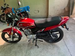 Yamaha YB 125Z-DX Model 2024 | Yamaha In Bikes | Total Geniune