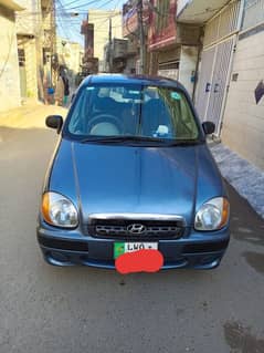 Hyundai Santro 2006