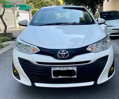 Toyota Yaris CVIT GLI 2021