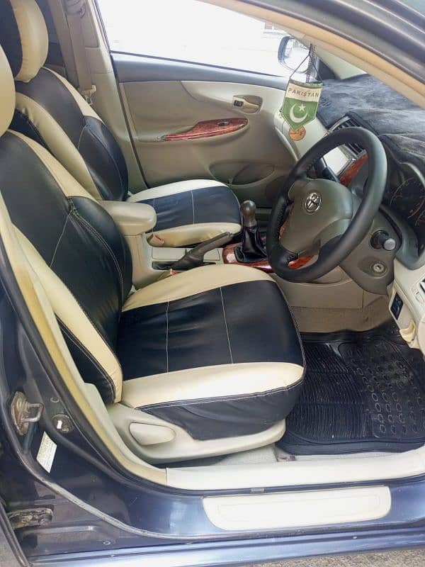 Toyota Corolla GLI 2010 6