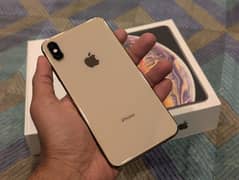 apple iphone xs max gold fu best in town