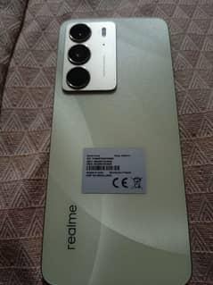 Realme C75 6/128 Water pack with two Back Covers