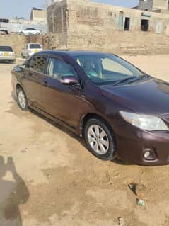 Toyota Corolla Altis 2012