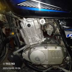 Suzuki GS 150 urgent sale Rawalpindi number