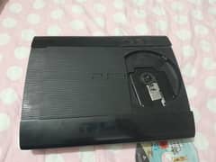 ps 3 console ultra slim. with bag,2 controller and orignal bag