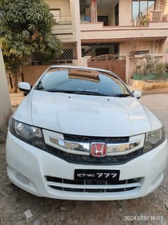 Honda City 2011