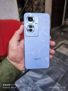 OPPO Reno 11F 8+8/256 5G