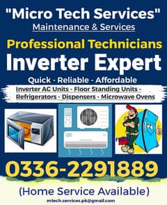 AC Repair | AC Service | AC Fitting | Fridge Repair | Microwave Repair