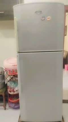 large size refrigerator by haier