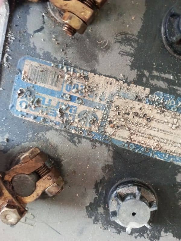 dib 200 2 battery condition 7/10 long backup 2