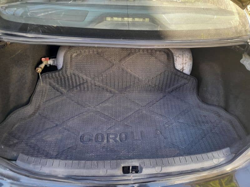 Toyota Corolla GLI 2010 8