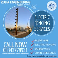 Electric Fence