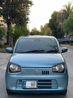 Suzuki Alto 2021 ENE Charge