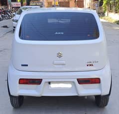 Suzuki Alto 2024 VXL AGS JUST LIKE ZERO