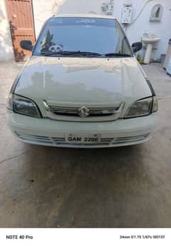 Suzuki cultus