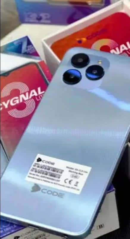 Dcode Cygnal 3 Lite 0