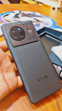 vivo X80 12/256 official approved condition 9/10