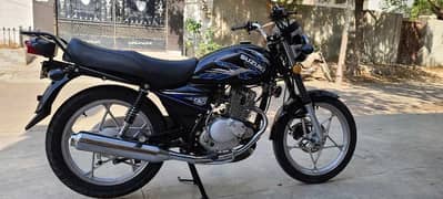 suzuki gs 150 special edition