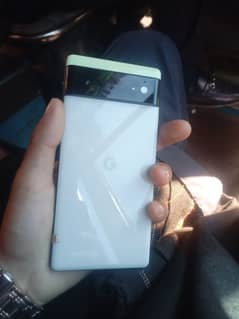 google pixel 6 6/128 pta approved condition 10/10