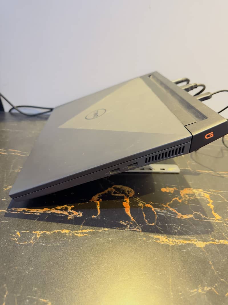 Dell G Series 15 5520 Core i5 12th Gen 40GB/500 GB SSD 5