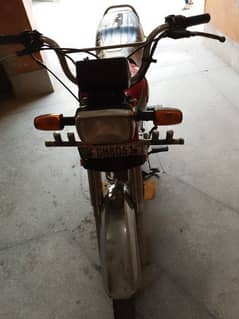 Honda 70 bike condition 10/8