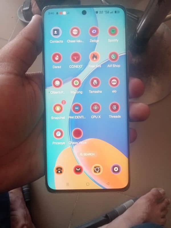 oppo Reno 11 5G 12/256 0