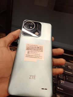 ZTE blade a53 pro. . . all okay . . . . 10/10 my WhatsApp # 0319,1759180