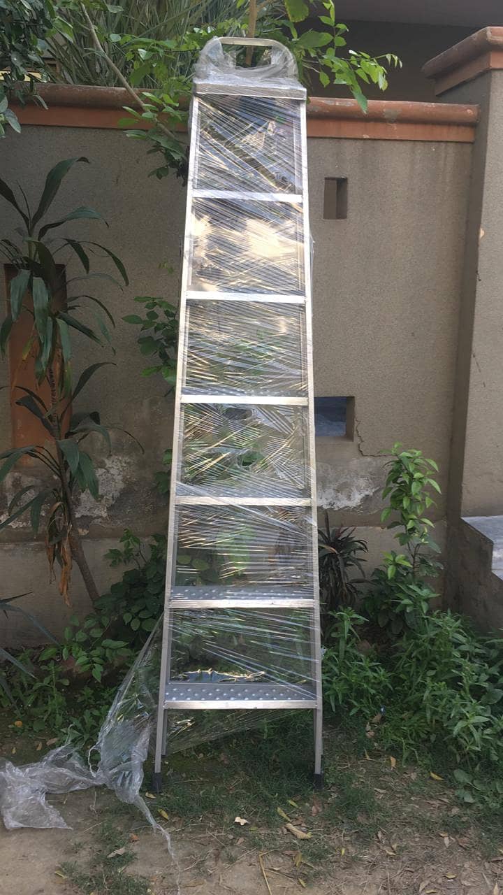 Foldable Ladder  (03208043945) 1
