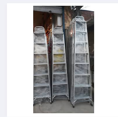 Foldable Ladder  (03208043945) 5