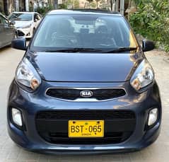 KIA Picanto 1.0 Manual Model 2021 LIKE NEW BETTER THEN ALTO CULTUS