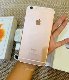 iphone 6s puls 128 GB my WhatsApp number 0346-0794492