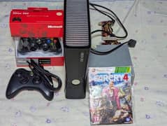 XBox 360 Slim 250GB (Jailbreak)