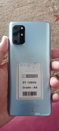 One Plus 8T