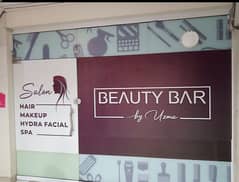 Running business beauty salon setup/items /equipment  for sale