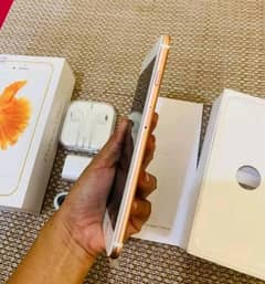 iphone 6s puls 128 GB my WhatsApp number 0346-0794492