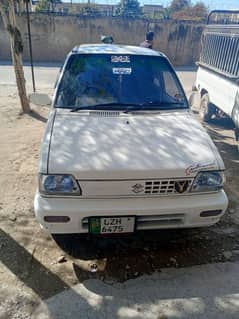 Suzuki Mehran VXR 2004