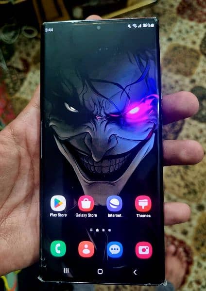 Samsung galaxy note 20 ultra5g 0